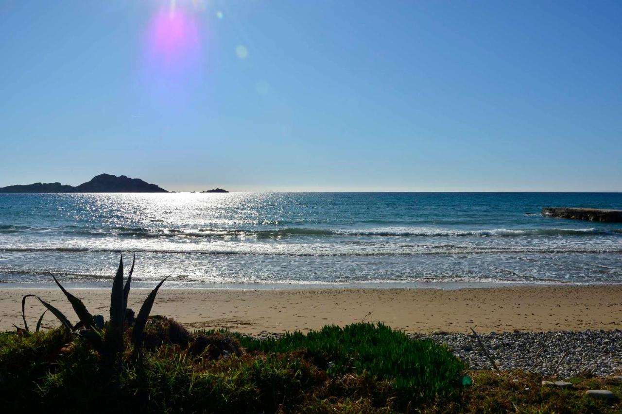 Emar Corfu Apartment Arillas  Exterior photo