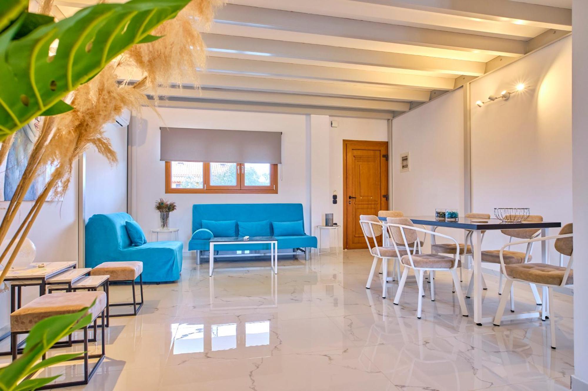 Emar Corfu Apartment Arillas  Exterior photo