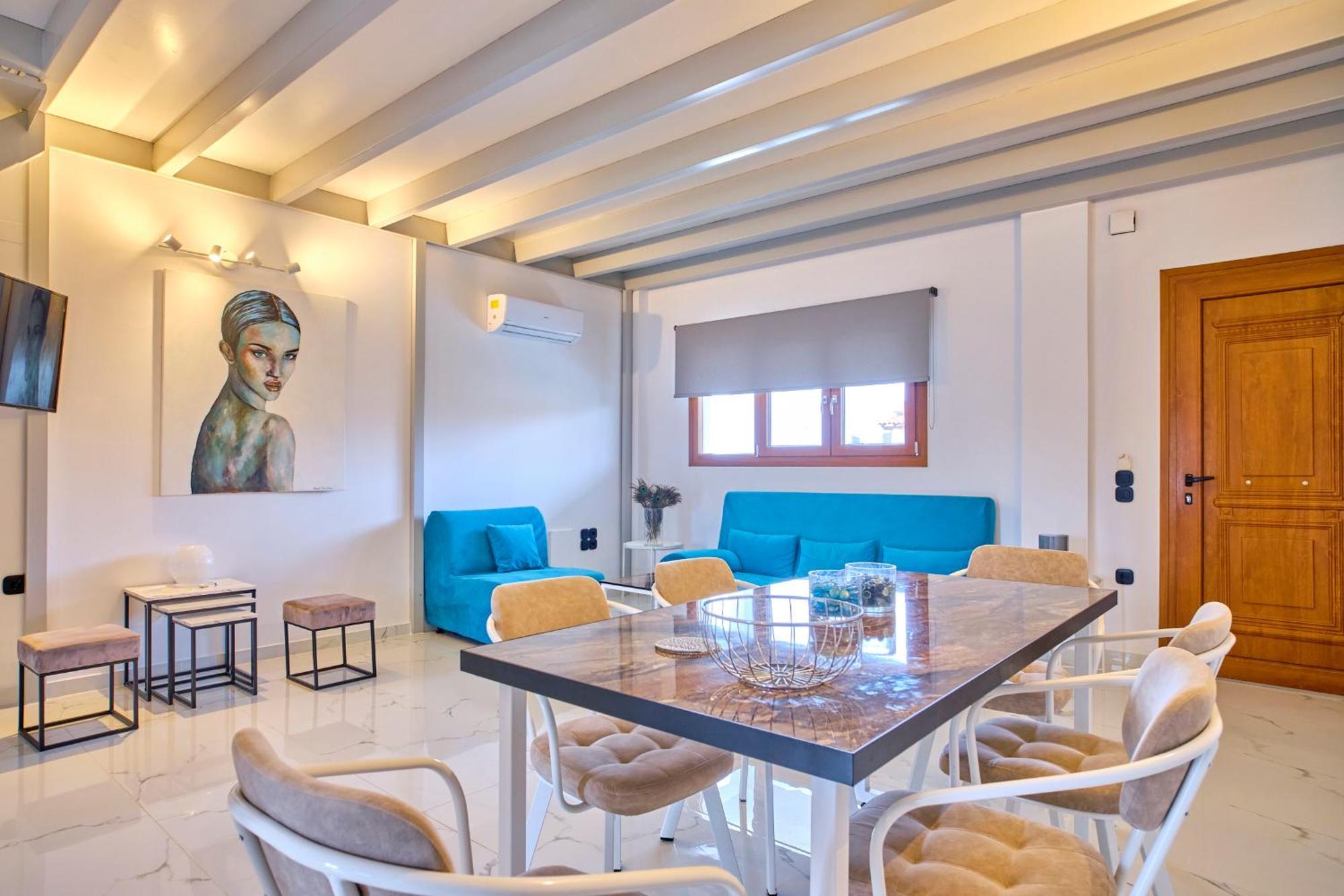 Emar Corfu Apartment Arillas  Exterior photo