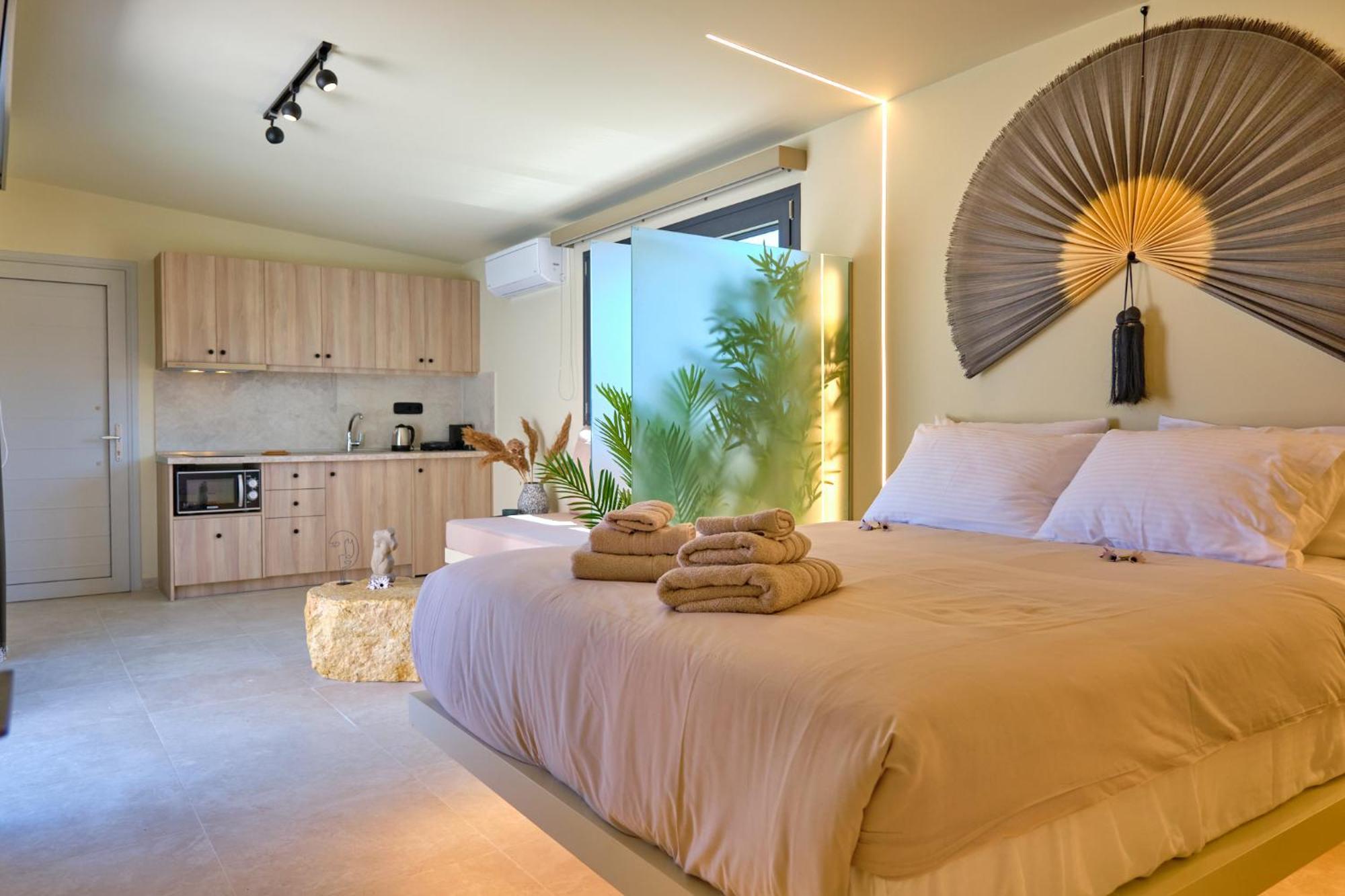 Emar Corfu Apartment Arillas  Exterior photo