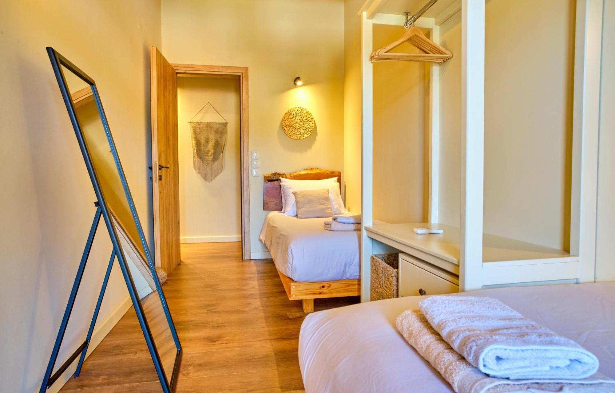 Emar Corfu Apartment Arillas  Exterior photo