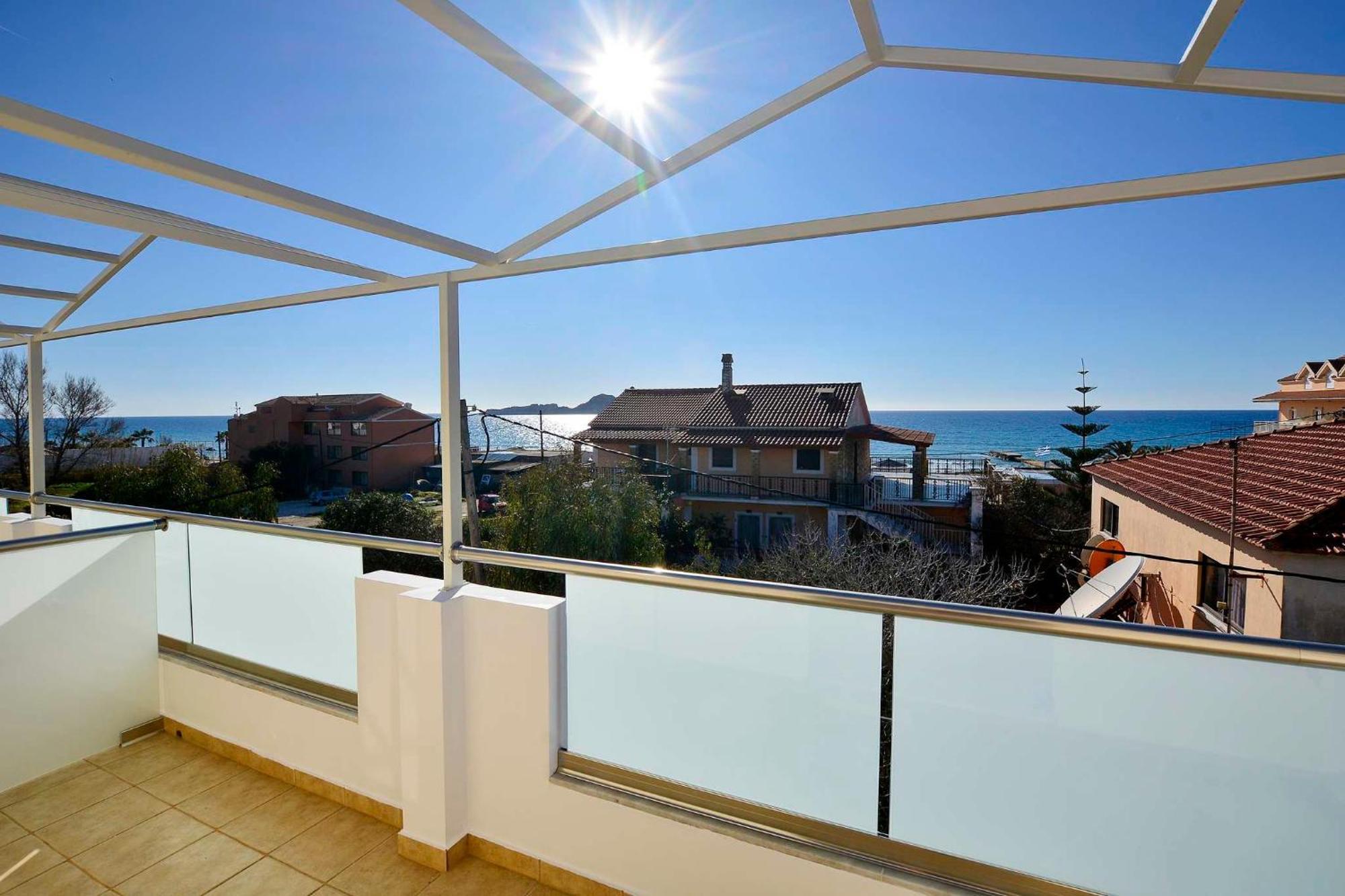 Emar Corfu Apartment Arillas  Exterior photo