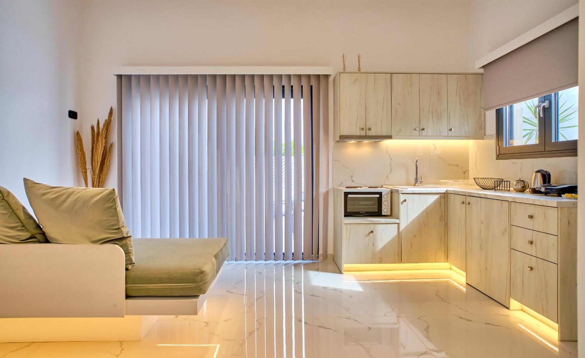 Emar Corfu Apartment Arillas  Exterior photo