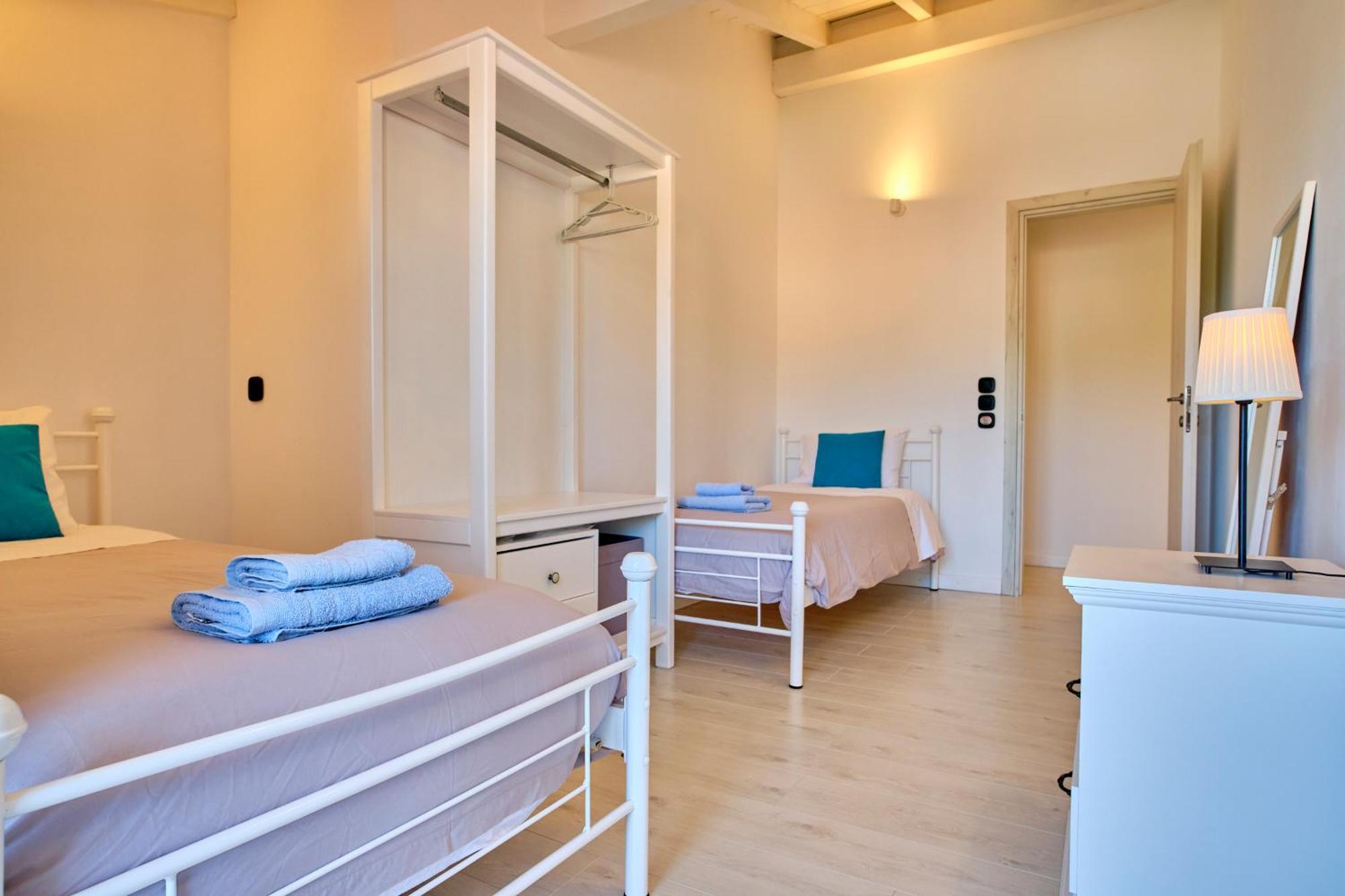 Emar Corfu Apartment Arillas  Exterior photo