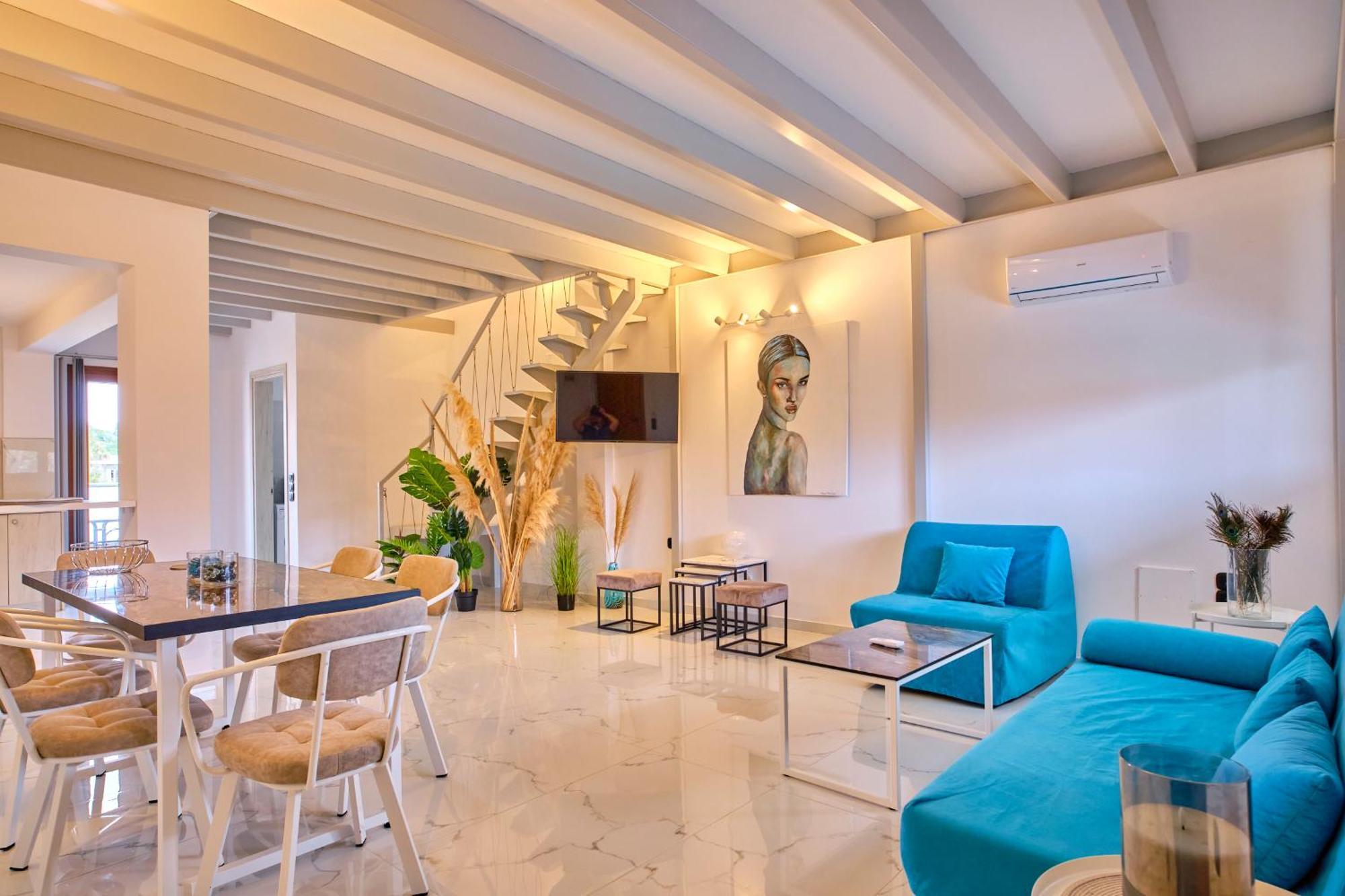 Emar Corfu Apartment Arillas  Exterior photo