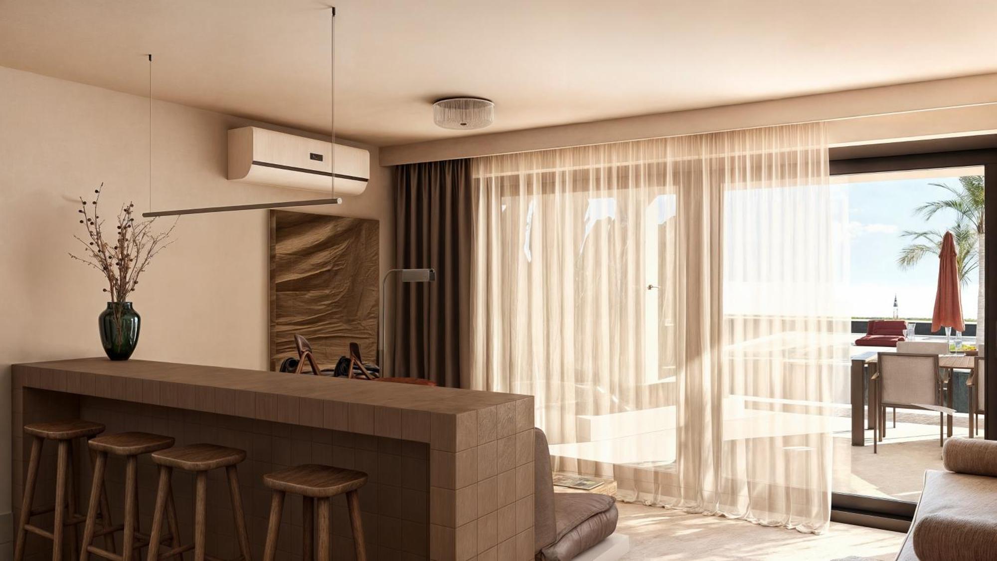 Emar Corfu Apartment Arillas  Exterior photo