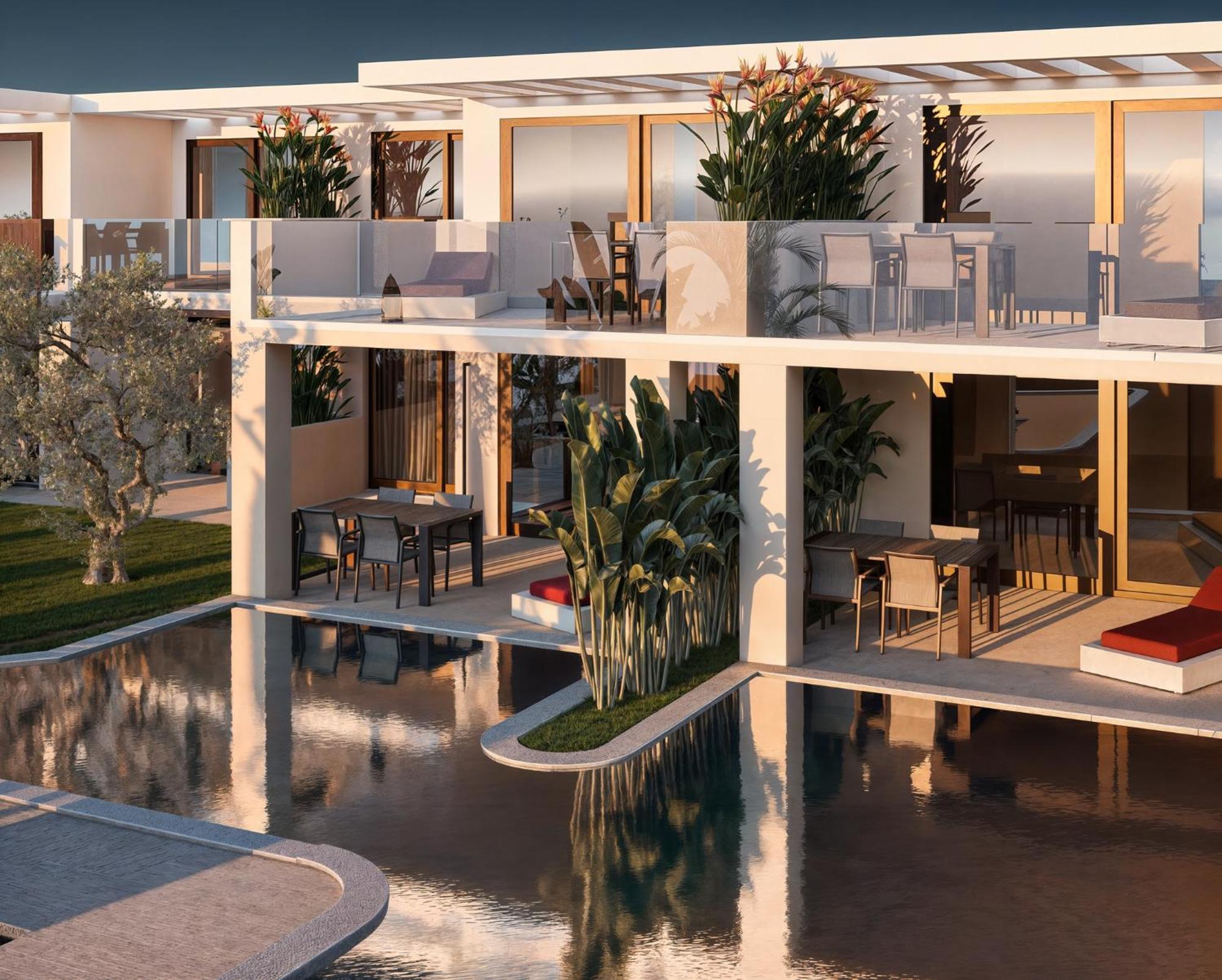 Emar Corfu Apartment Arillas  Exterior photo